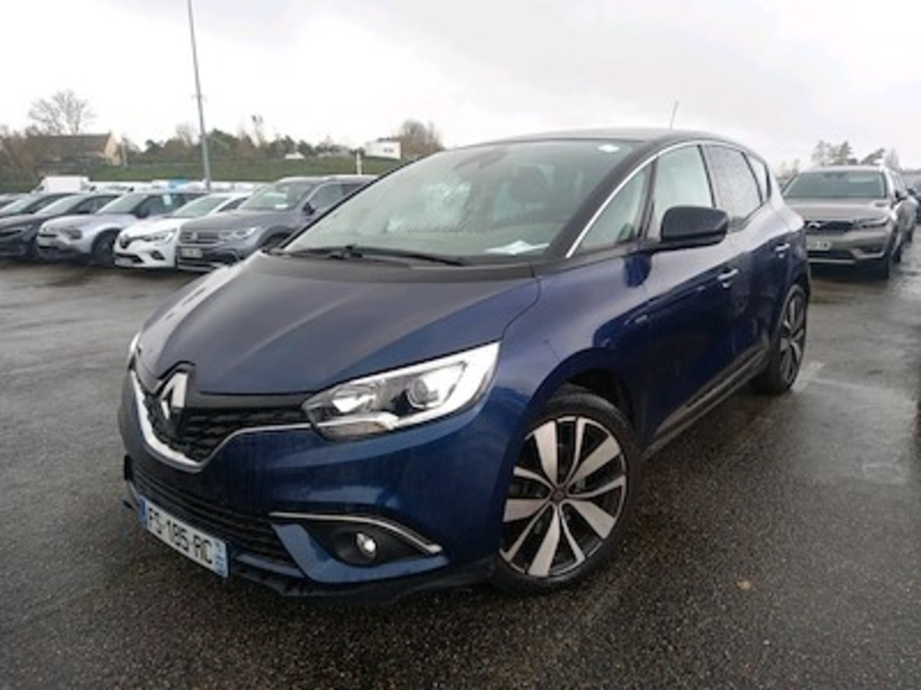 Renault SCENIC Scenic 1.3 TCe 115ch FAP Limited 151g