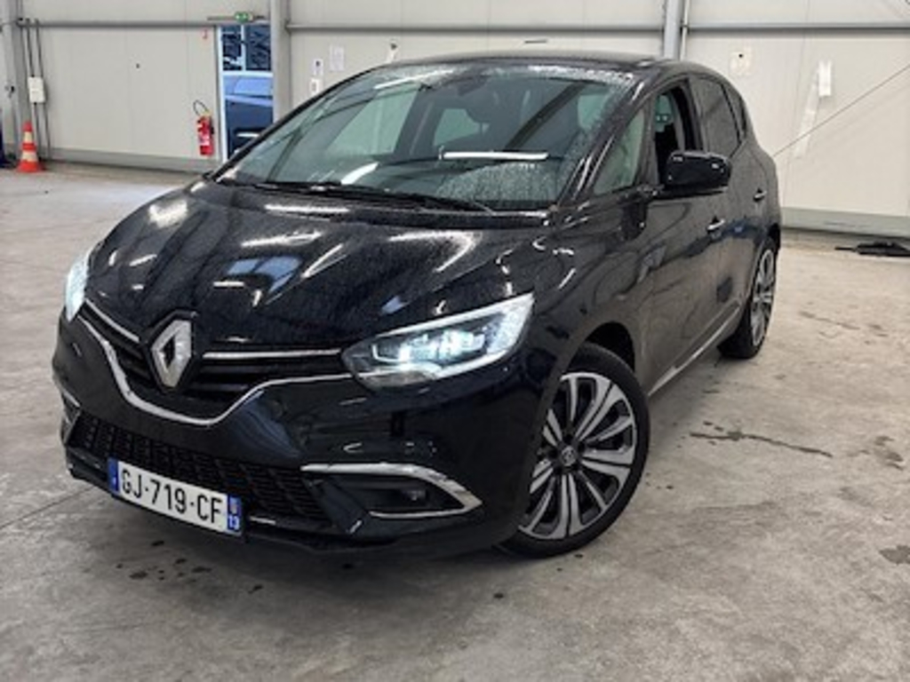 Renault SCENIC Scenic 1.3 TCe 140ch Evolution EDC