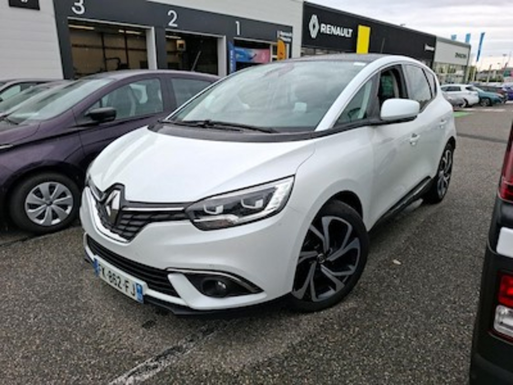 Renault SCENIC Scenic 1.3 TCe 140ch FAP Business Intens EDC
