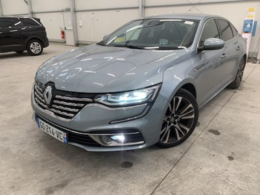 Renault TALISMAN Talisman 1.3 TCe 160ch FAP Initiale Paris EDC E6D-Full