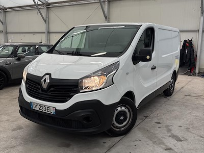 Renault TRAFIC Trafic Fg L1H1 1000 1.6 dCi 90ch Confort
