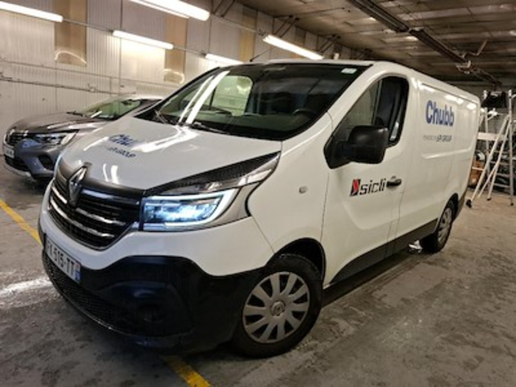 Renault TRAFIC Trafic Fg L1H1 1000 1.6 dCi 95ch Grand Confort E6