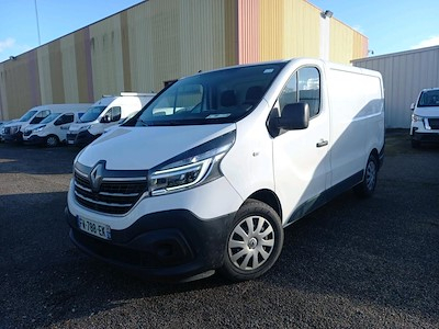 Renault TRAFIC Trafic Fg L1H1 1000 1.6 dCi 95ch Grand Confort E6