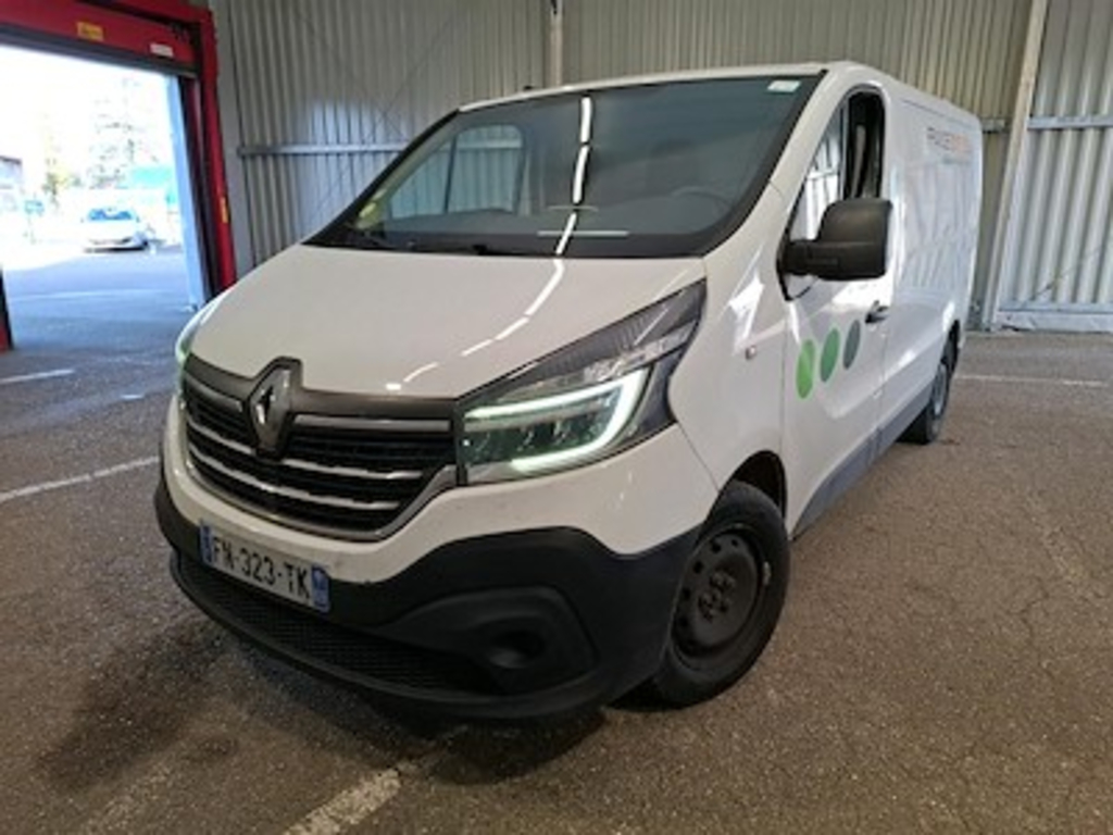 Renault TRAFIC Trafic Fg L1H1 1000 2.0 dCi 120ch Grand Confort E6