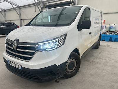 Renault TRAFIC Trafic Fg L1H1 2T8 2.0 Blue dCi 150ch Grand Confort EDC