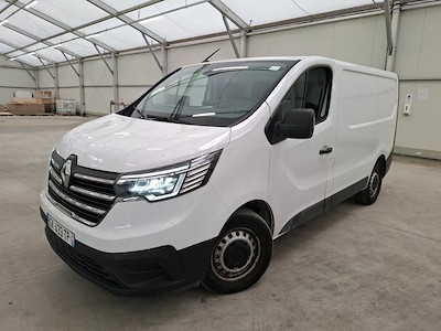 Renault TRAFIC Trafic Fg L1H1 2T8 2.0 Blue dCi 150ch Grand Confort EDC E6E