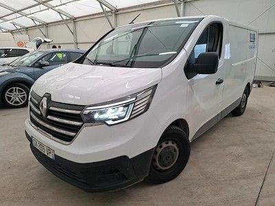 Renault TRAFIC Trafic Fg L1H1 2T8 2.0 Blue dCi 150ch Grand Confort EDC E6E