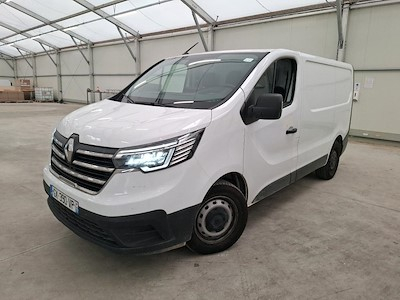 Renault TRAFIC Trafic Fg L1H1 2T8 2.0 Blue dCi 150ch Grand Confort EDC E6E