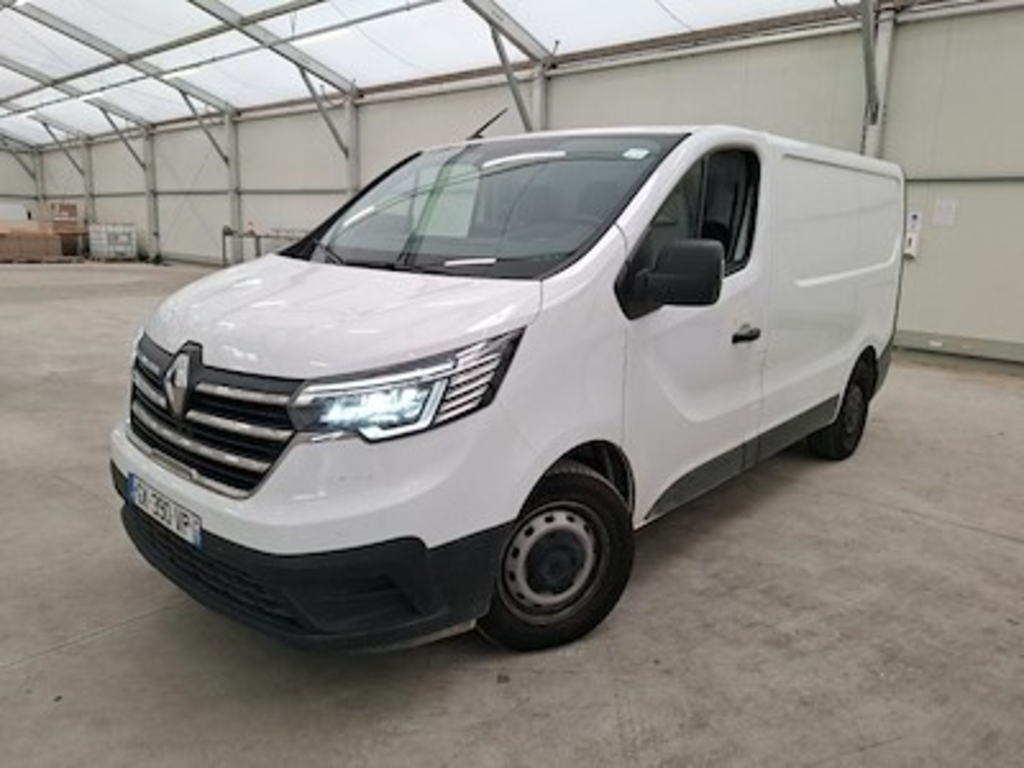 Renault TRAFIC Trafic Fg L1H1 2T8 2.0 Blue dCi 150ch Grand Confort EDC E6E