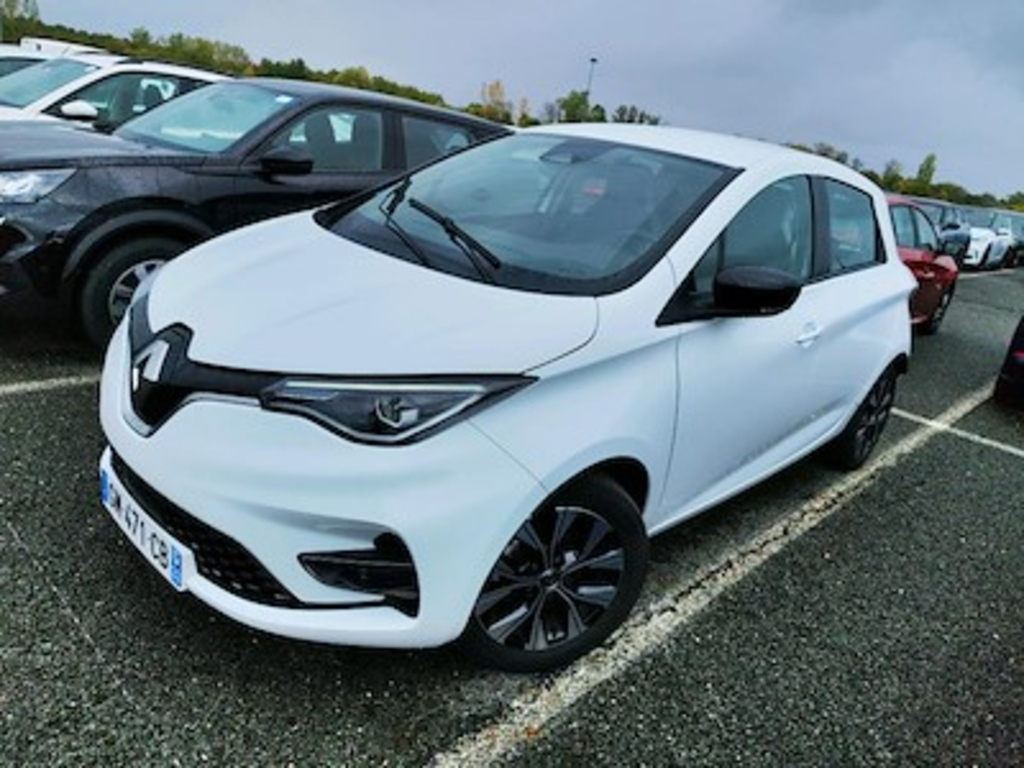 Renault ZOE Zoe E-Tech Evolution charge normale R110 Achat Integral - MY22