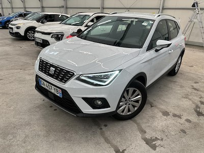 Seat ARONA Arona 1.0 EcoTSI 110ch Start/Stop Xcellence Euro6d-T