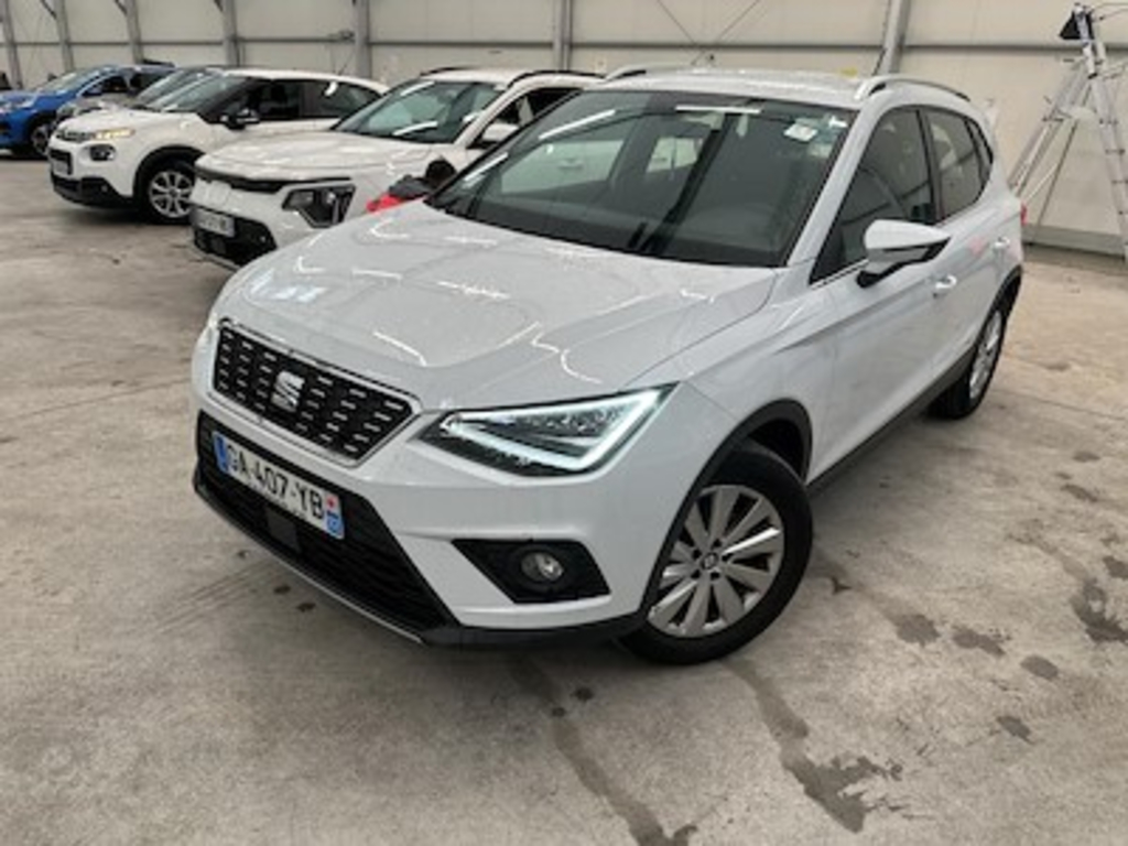 Seat ARONA Arona 1.0 EcoTSI 110ch Start/Stop Xcellence Euro6d-T