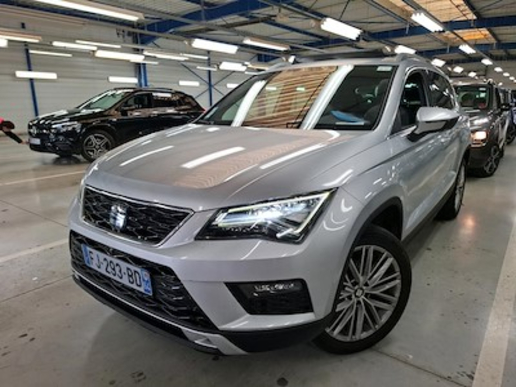 Seat ATECA Ateca 1.5 TSI 150ch ACT Start&amp;Stop Xcellence Euro6d-T 117g