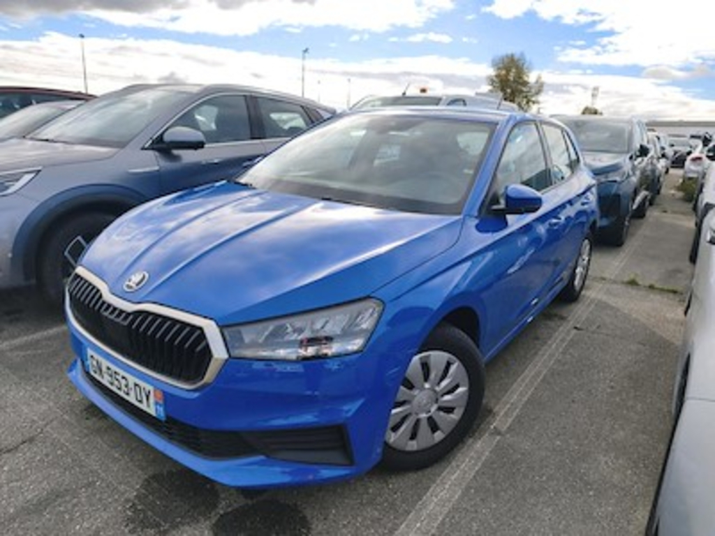 Skoda FABIA Fabia 1.0 MPI 65ch Active