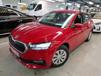 Skoda FABIA Fabia 1.0 MPI 80ch Active