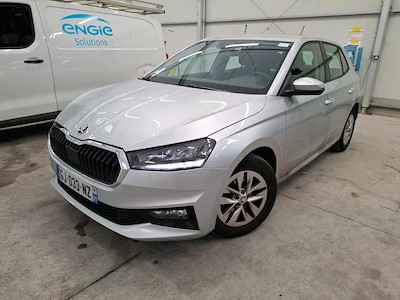 Skoda FABIA Fabia 1.0 MPI 80ch Ambition