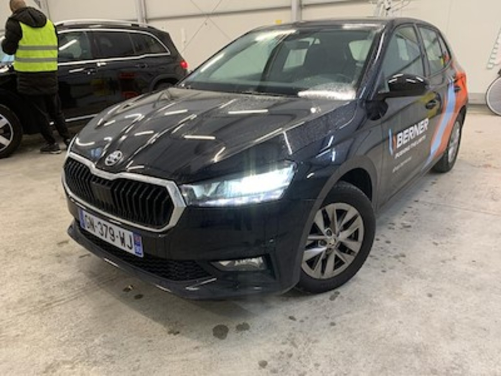 Skoda FABIA Fabia 1.0 MPI 80ch Ambition// 2 PLACES - 2 SEATS