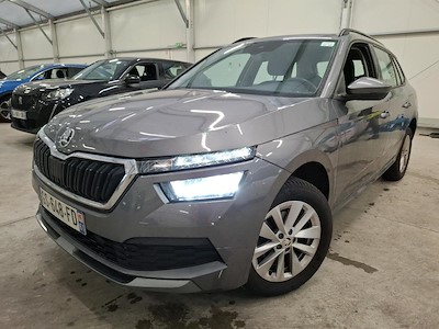 Skoda KAMIQ Kamiq 1.0 TSI Evo 110ch Ambition DSG7