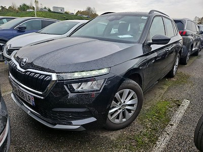 Skoda KAMIQ Kamiq 1.0 TSI Evo 110ch Business DSG7