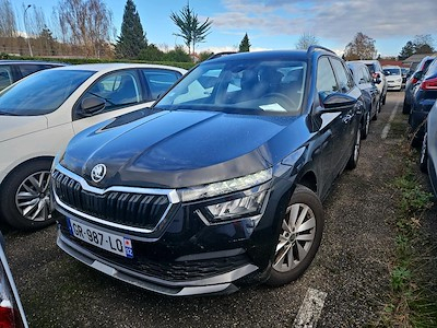 Skoda KAMIQ Kamiq 1.0 TSI Evo 110ch Business DSG7
