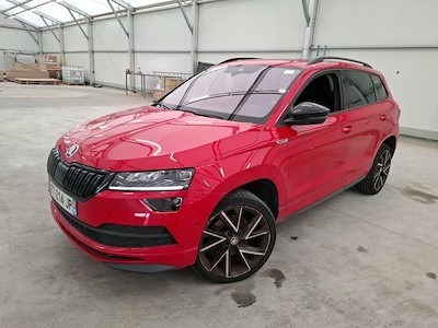 Skoda KAROQ Karoq 1.5 TSI ACT 150ch Sportline DSG Euro6ap