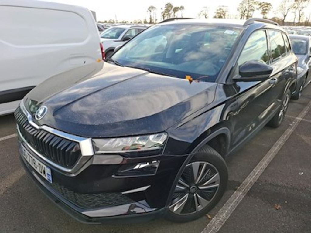 Skoda KAROQ Karoq 2.0 TDI 116ch SCR Business DSG7