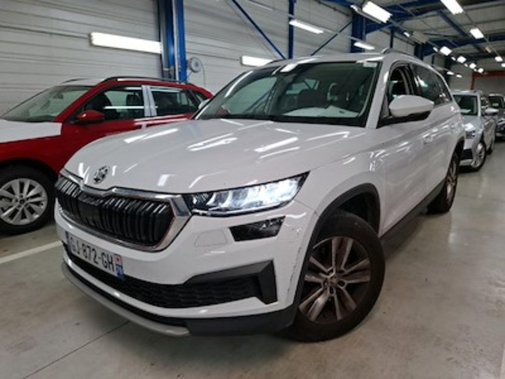 Skoda KODIAQ Kodiaq 1.5 TSI 150ch ACT Business DSG7 7 places