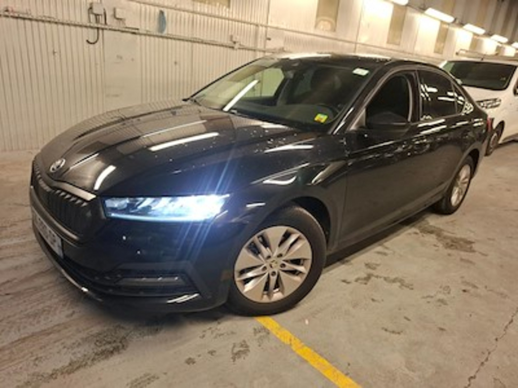 Skoda OCTAVIA Octavia 1.0 TSI MHEV 110ch Business DSG7