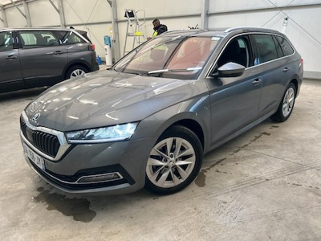 Skoda Octavia combi Octavia Combi 1.0 TSI MHEV 110ch Style DSG7
