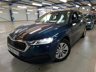 Skoda Octavia combi Octavia Combi 2.0 TDI 116ch Business DSG7 Euro6d-AP