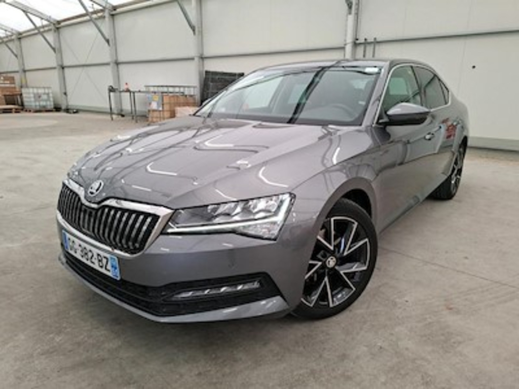 Skoda SUPERB Superb 2.0 TDI 150ch SCR Business DSG7
