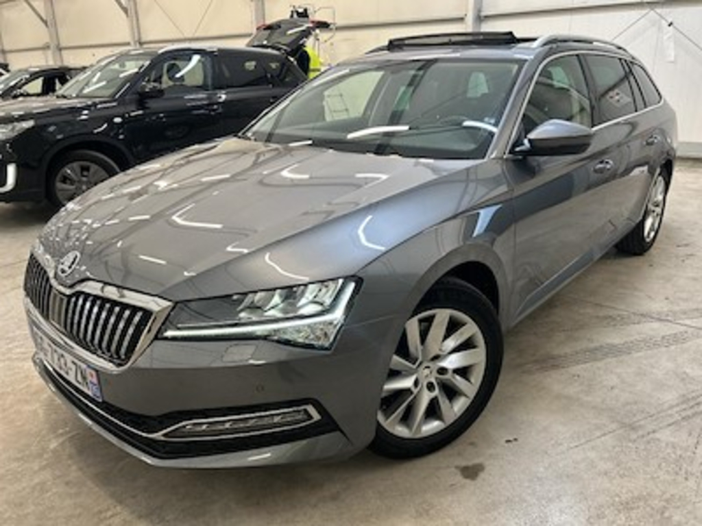 Skoda Superb combi Superb Combi 1.5 TSI ACT 150ch Style DSG7
