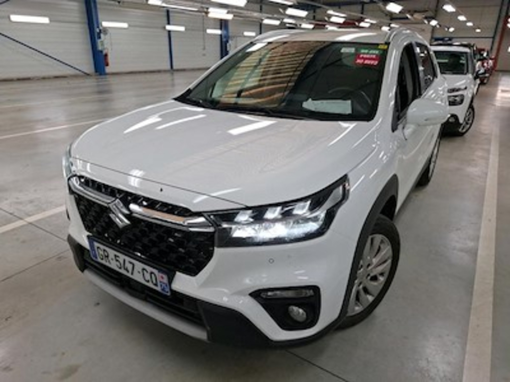 Suzuki S-CROSS S-Cross 1.4 Boosterjet Hybrid 129ch Privilege
