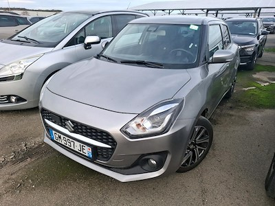 Suzuki SWIFT Swift 1.2 Dualjet Hybrid 83ch Pack