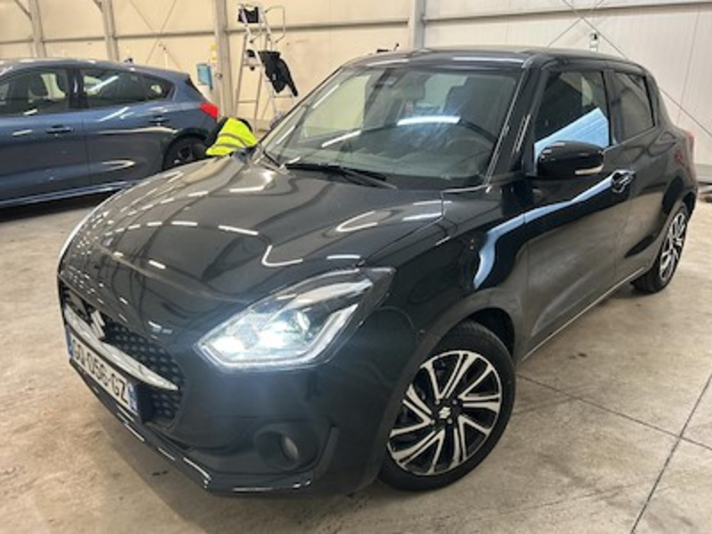 Suzuki SWIFT Swift 1.2 Dualjet Hybrid 83ch Pack Auto
