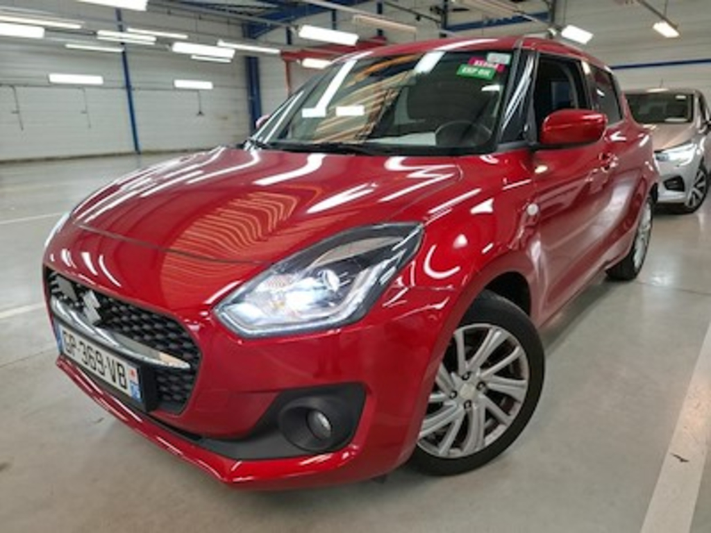 Suzuki SWIFT Swift 1.2 Dualjet Hybrid 83ch Privilege