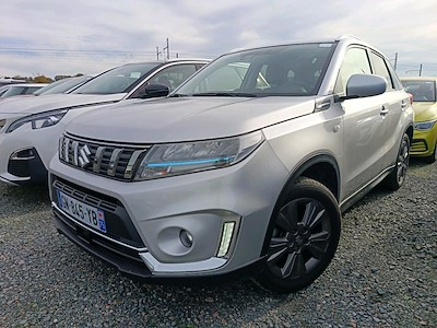 Suzuki VITARA Vitara 1.4 Boosterjet Hybrid 129ch Privilege