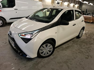 Toyota AYGO Aygo 1.0 VVT-i 72ch x-pro 5p