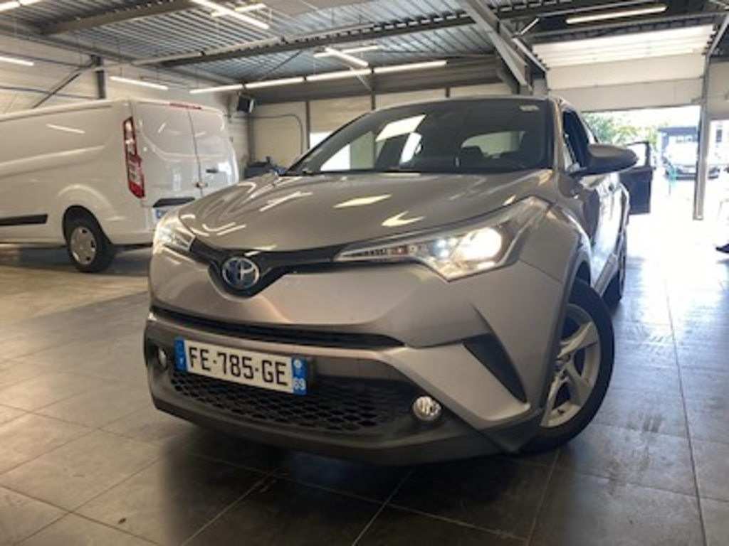 Toyota C-HR C-HR 122h Dynamic 2WD E-CVT