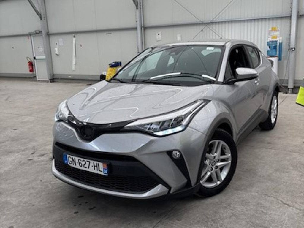 Toyota C-HR C-HR 184h Dynamic Business 2WD E-CVT + Programme Beyond Zero Academy