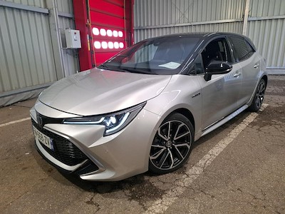 Toyota COROLLA Corolla 122h Collection 5cv