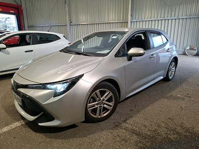 Toyota COROLLA Corolla 122h Dynamic Business + Programme Beyond Zero Academy