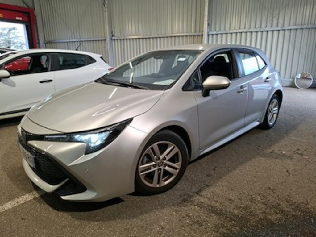 Toyota COROLLA Corolla 122h Dynamic Business + Programme Beyond Zero Academy