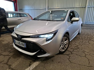 Toyota COROLLA Corolla 122h Dynamic Business + Programme Beyond Zero Academy