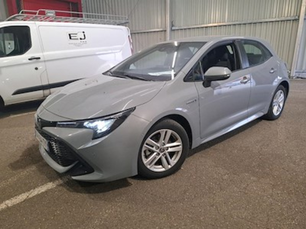 Toyota COROLLA Corolla 122h Dynamic Business + Stage Hybrid Academy