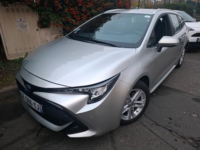 Toyota Corolla TS Corolla Touring Spt 122h Dynamic Business + Programme Beyond Zero Academy