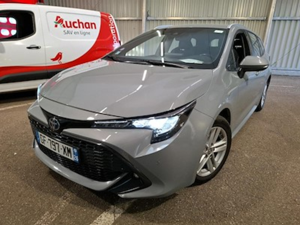 Toyota Corolla TS Corolla Touring Spt 122h Dynamic Business + Programme Beyond Zero Academy