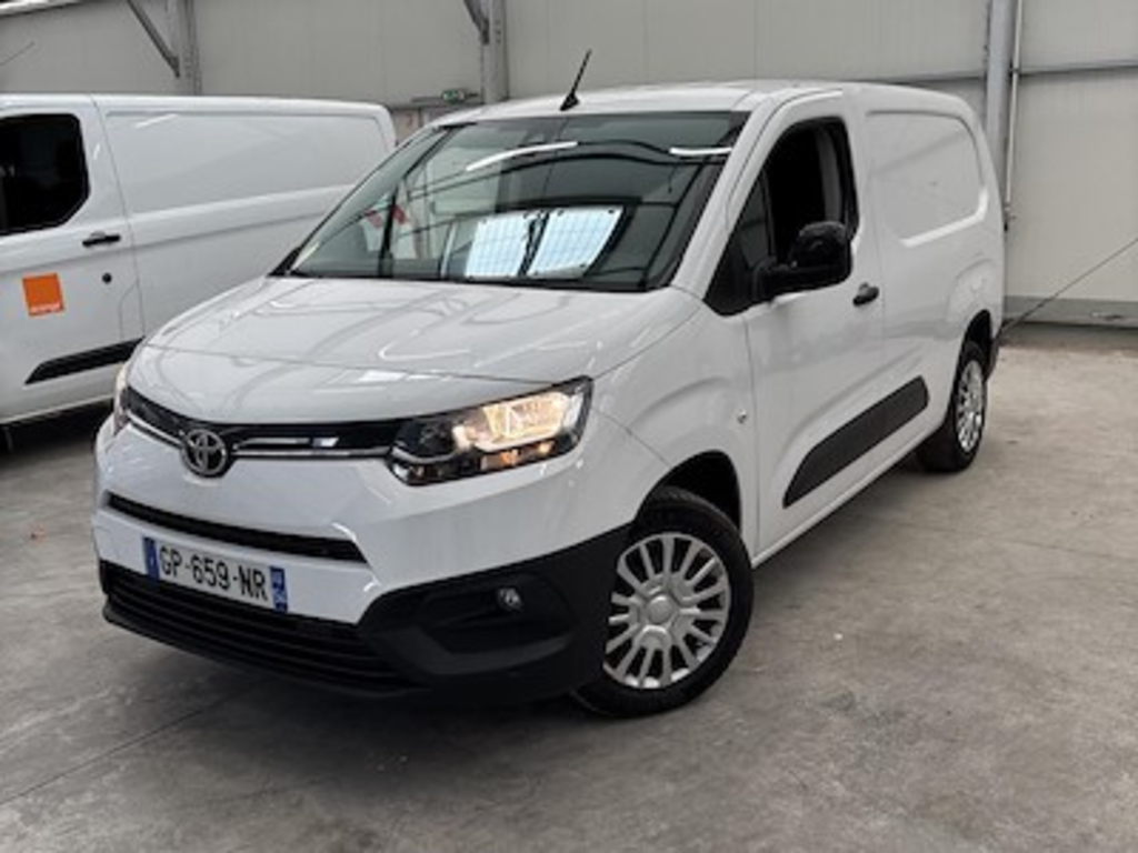 Toyota Proace city PROACE CITY Long 100 D-4D Business