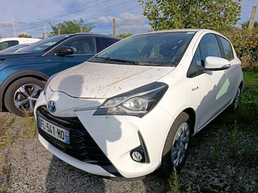 Toyota Yaris hybrid Yaris 100h France Business 5p
