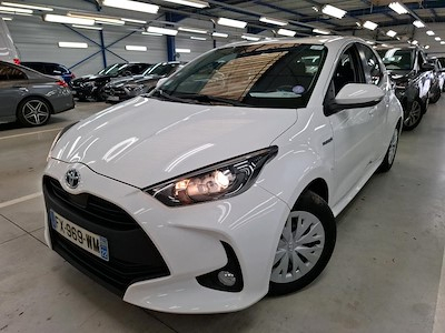 Toyota Yaris hybrid Yaris 116h France Business 5p + Stage Hybrid Academy